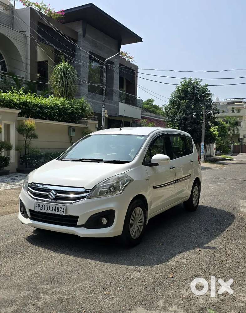 2017 Maruti Suzuki Ertiga Vdi