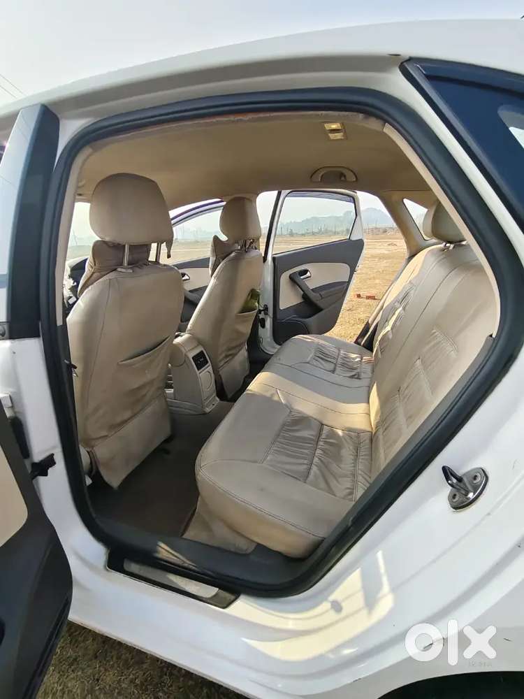 Volkswagen Vento 2011