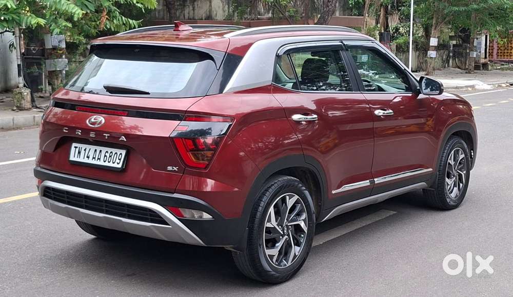 Hyundai Creta 1.6 Crdi Sx(o) Executive, 2022, Diesel