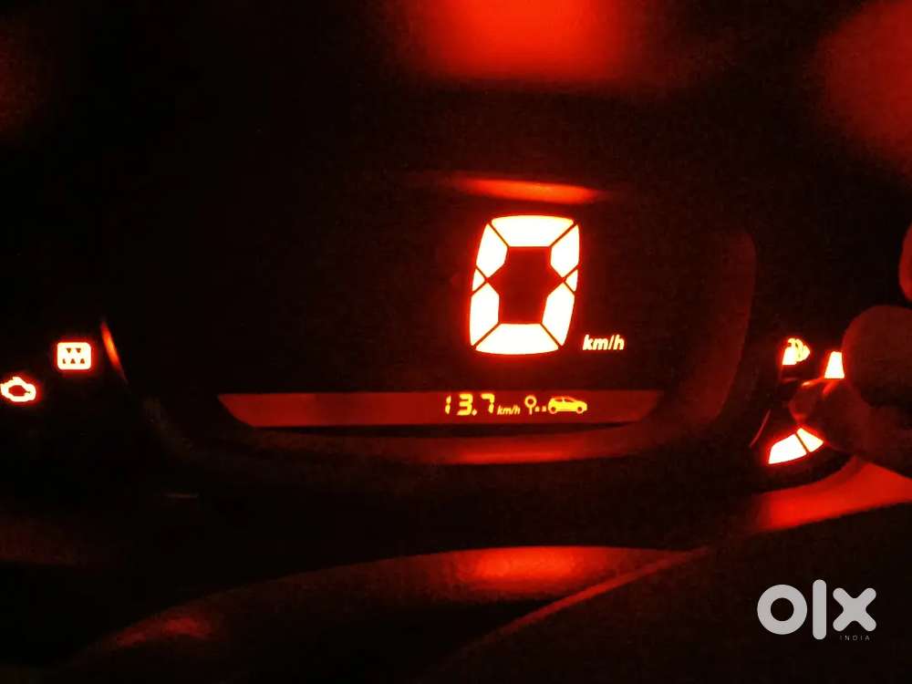 Renault Kwid 2018 Petrol