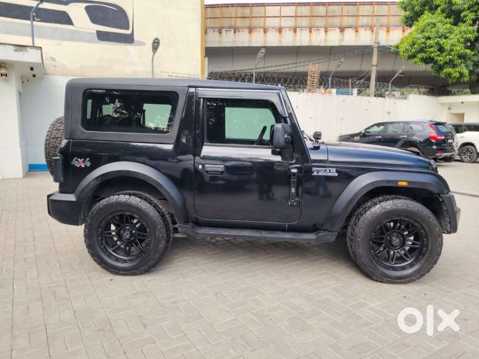 Mahindra Thar 2.0 Lx Hard Top Petrol At 4 Rwd, 2022, Petrol