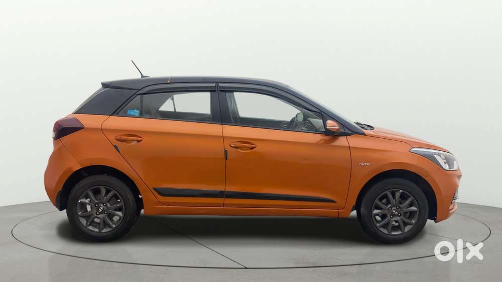 Hyundai Elite I20 Sportz Plus Cvt, 2019, Petrol