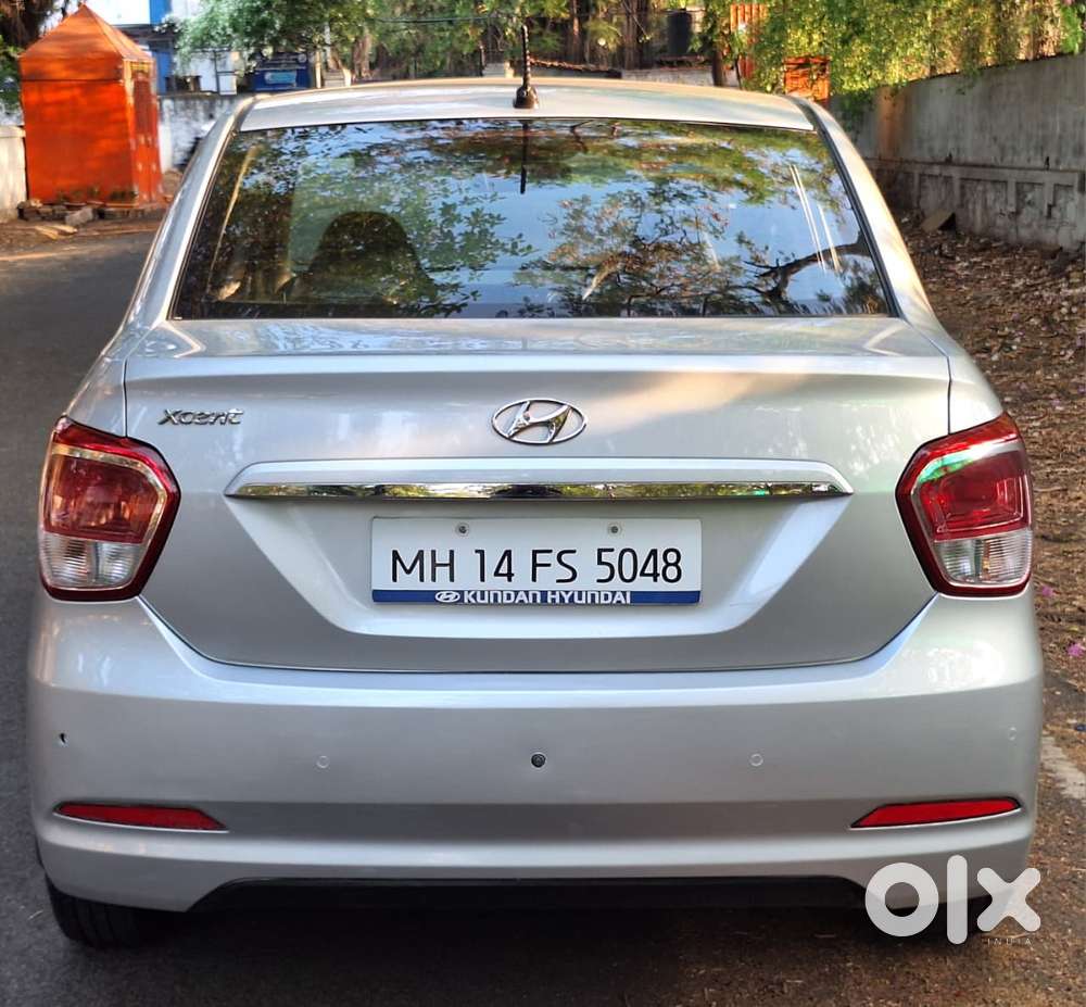 Hyundai Xcent Sx Automatic 1.2 (o), 2016, Petrol