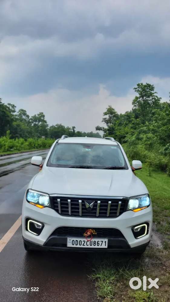 Mahindra Scorpio N Diesel 2024