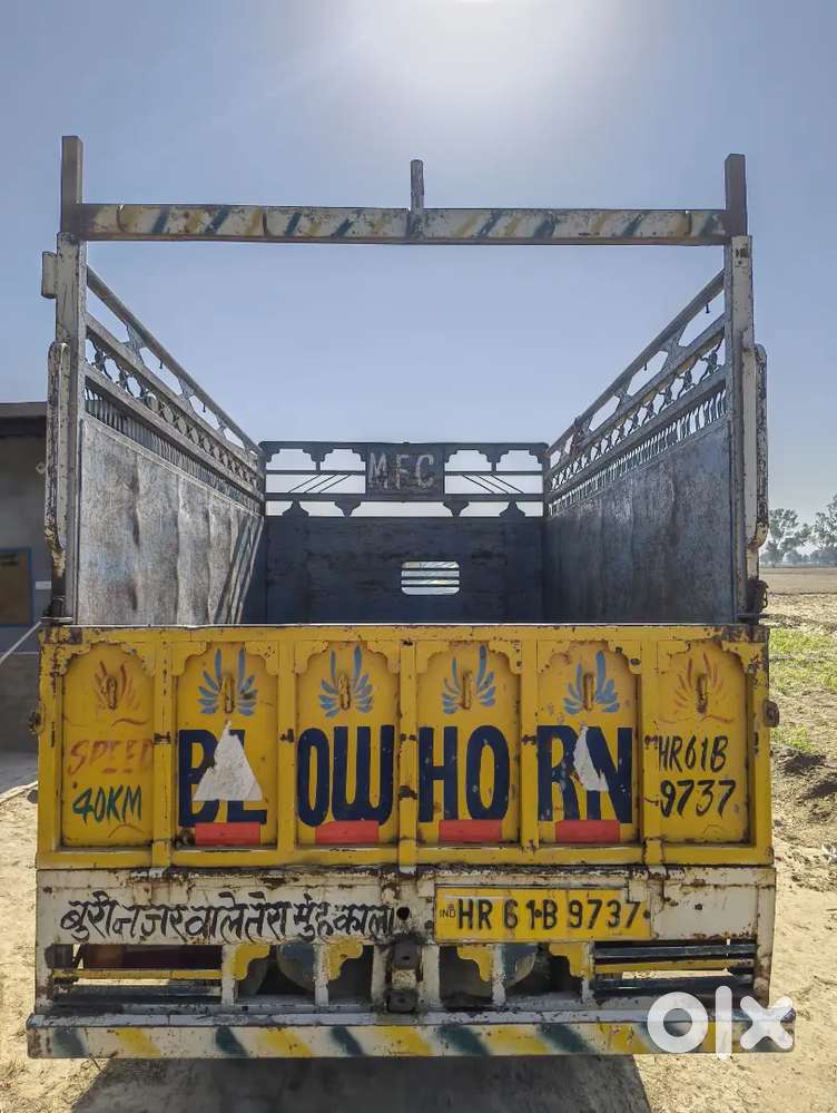 Mahindra Bolero Pik-up 2014 Diesel Good Condition