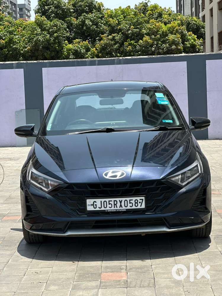 Hyundai I20 Asta (o) 1.2 Mt, 2024, Petrol