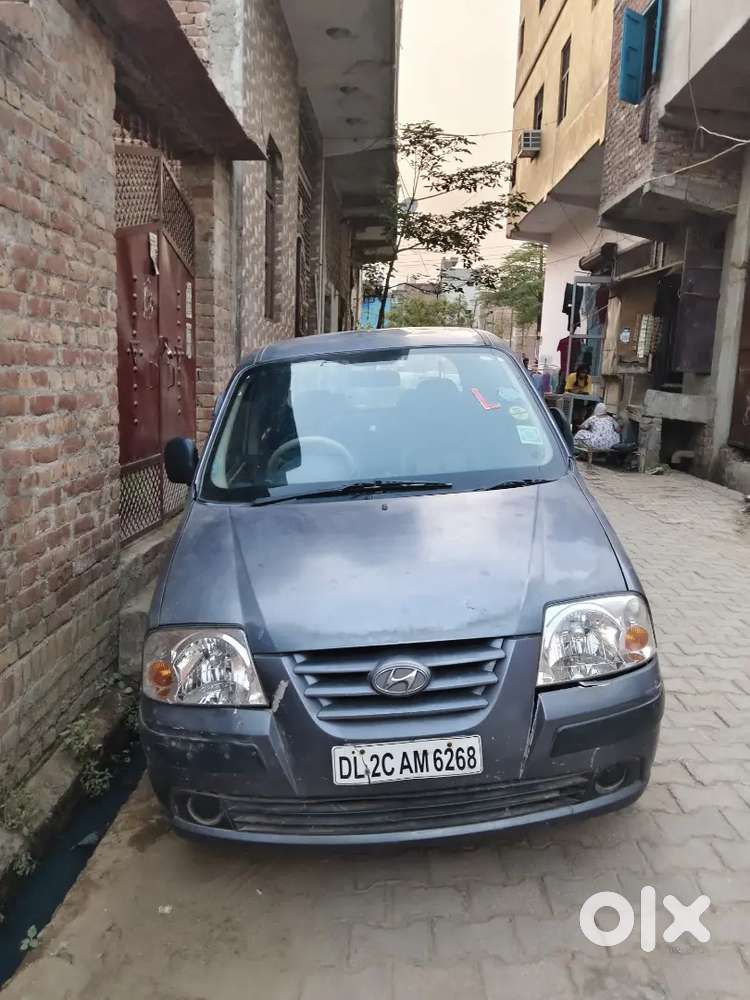 Hyundai Santro Xing 2012 Petrol 70000 Km Driven