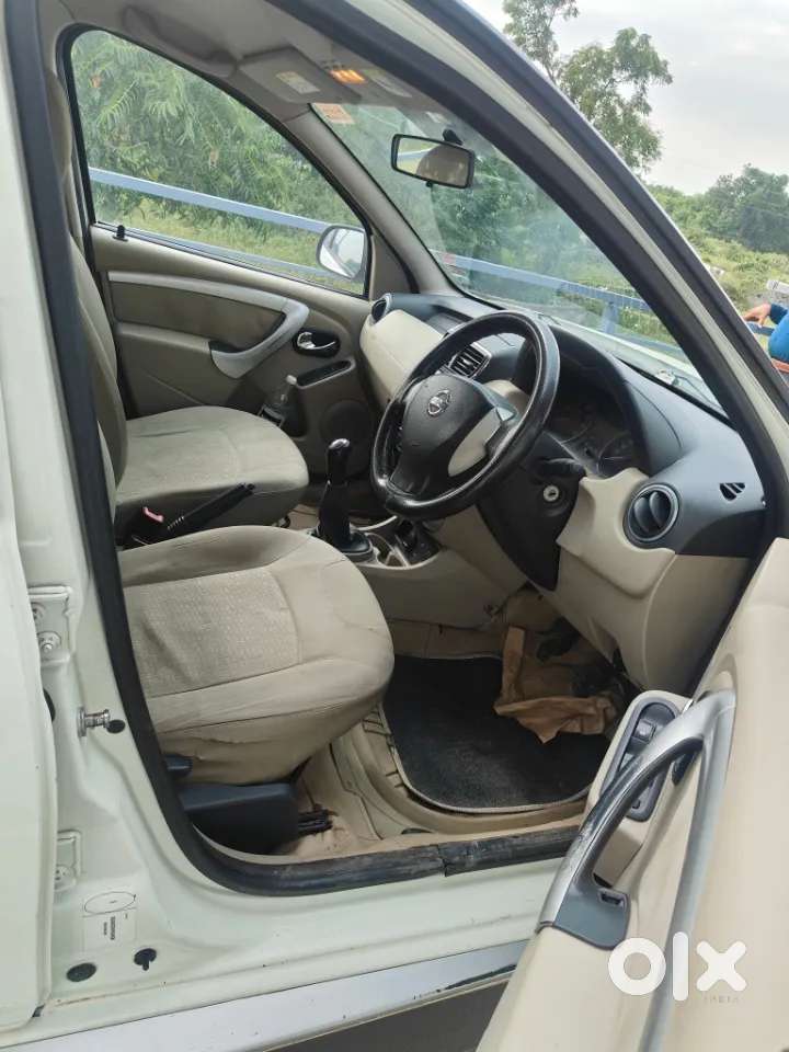 Nissan Terrano, 2014, Diesel