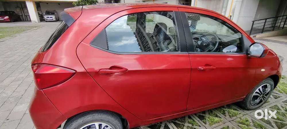 Tata Tiago Revotron 2016