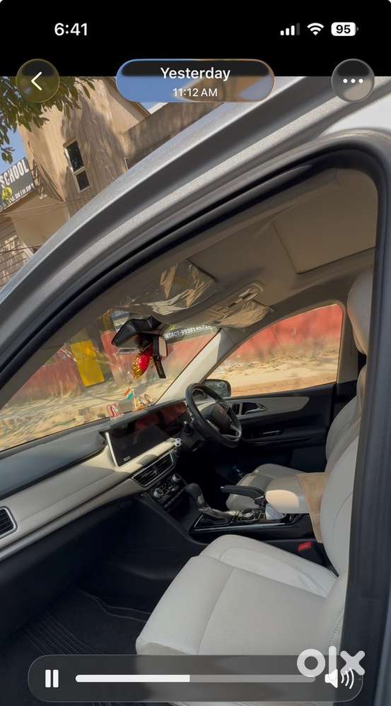 Mahindra Xuv700 2023 Petrol 19522 Km Driven