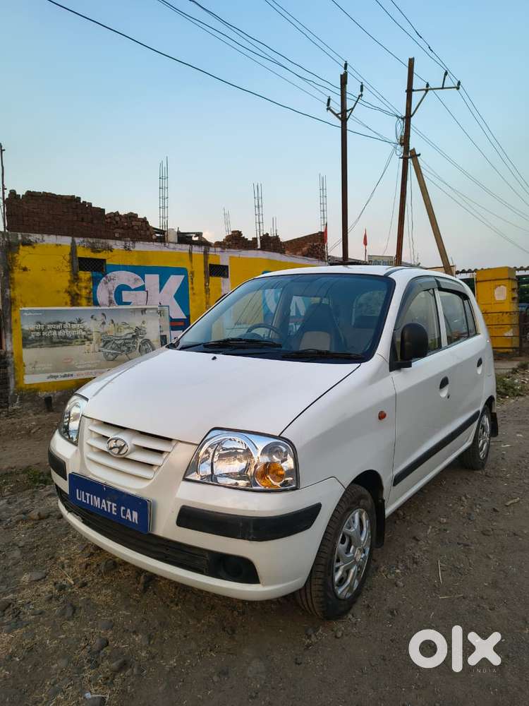 Hyundai Santro Xing Gl Cng, 2013, Petrol