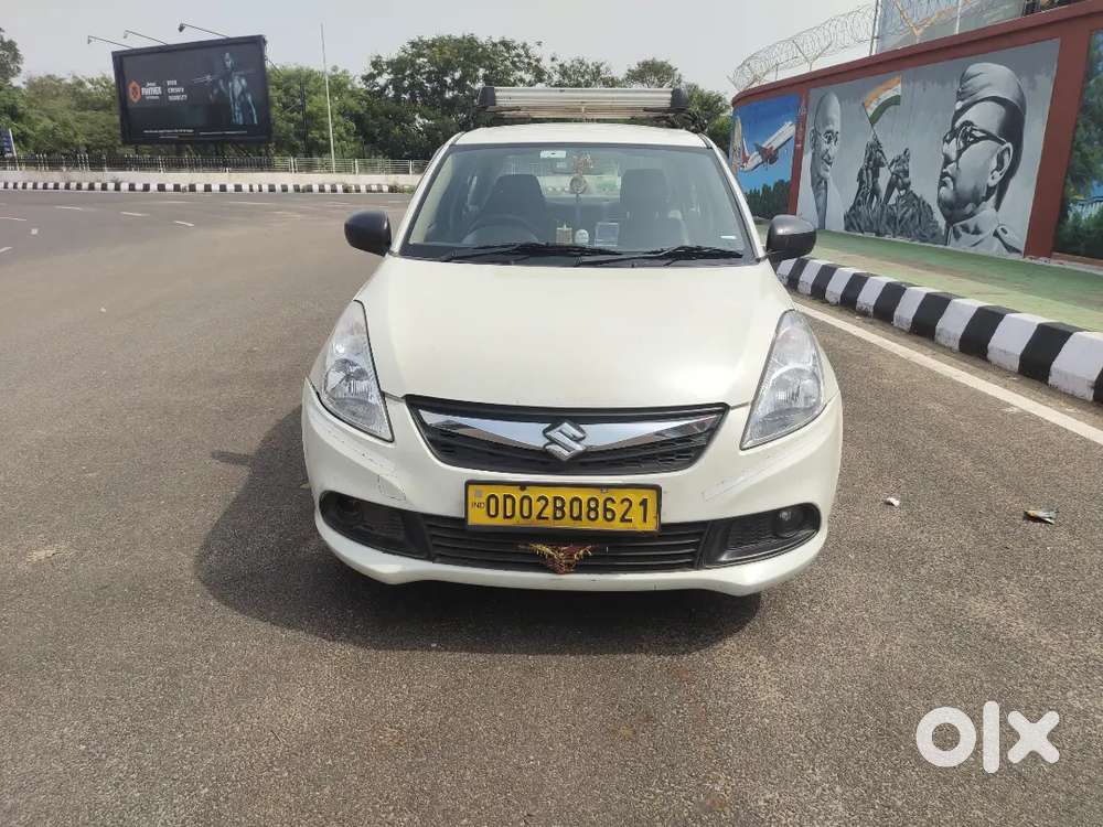 Maruti Suzuki Dzire 2021