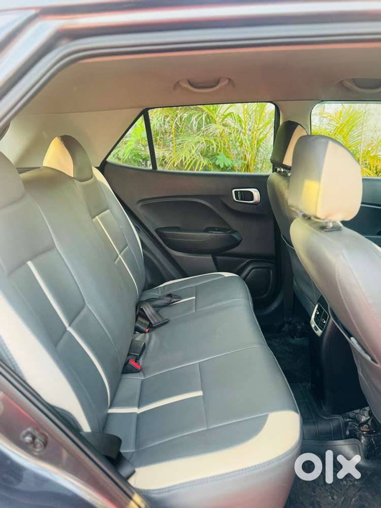 Hyundai Venue 1.2 S Plus, 2021, Petrol