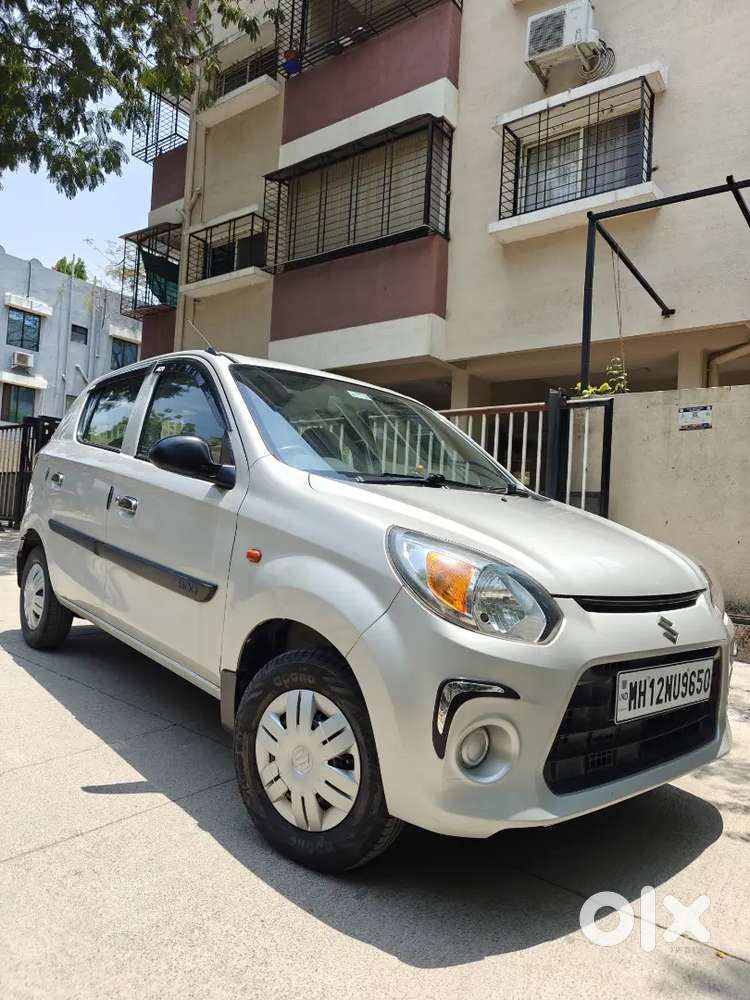 Maruti Suzuki Alto 800 2017 Petrol 38300 Km Driven