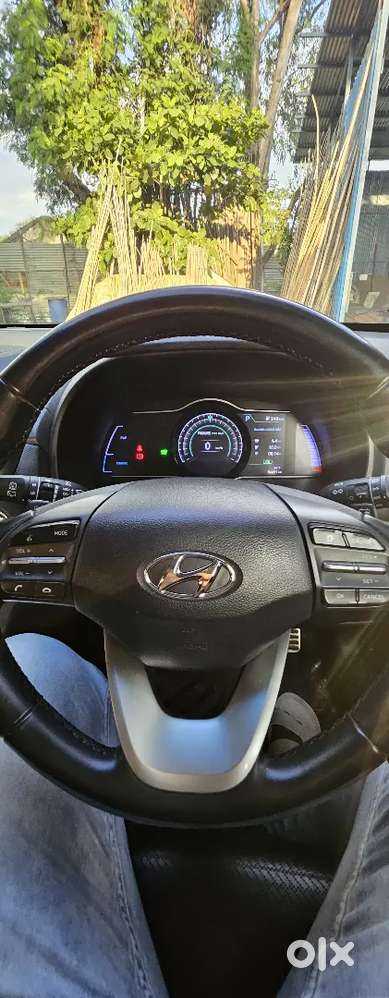 Hyundai Kona Electric 2019 Automatic Dual Tone Premium