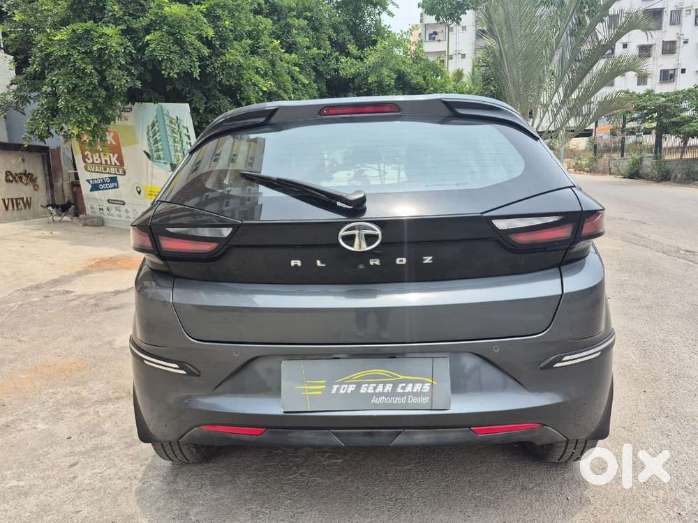 Tata Altroz Xz, 2021, Petrol