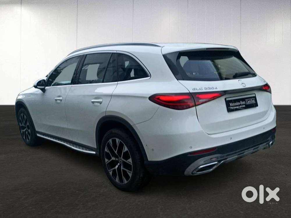 Mercedes-benz Glc 220d 4matic, 2024, Diesel