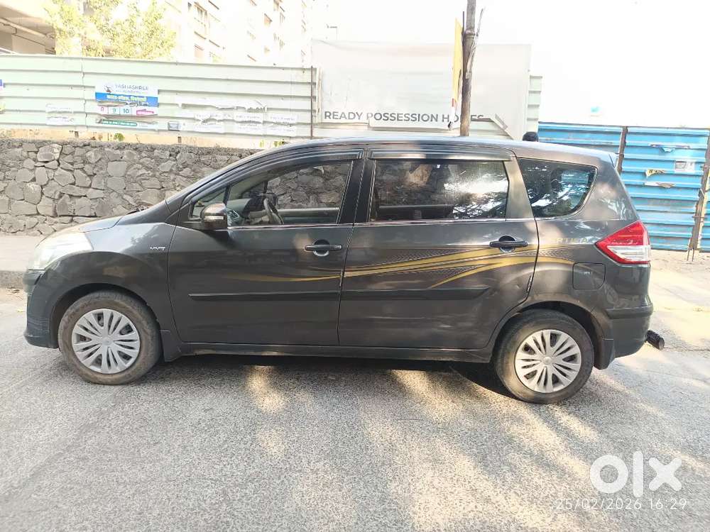 Ertiga Vxi Petrol 2015, Mh12, 47000 Km, Single Owner,
