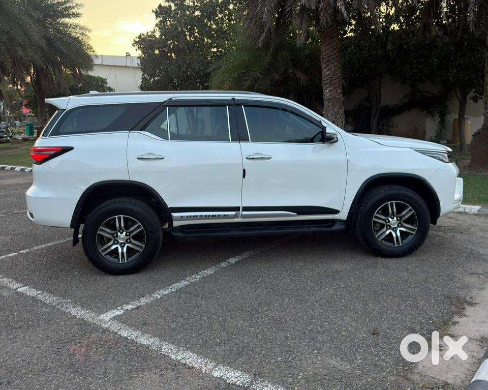 Toyota Fortuner 3.0 4x2 Automatic, 2022, Diesel