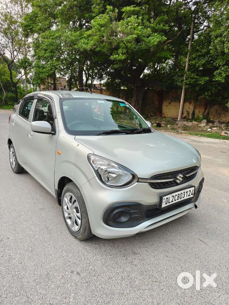 Maruti Suzuki Celerio 1.0 Vxi Mt, 2022, Petrol