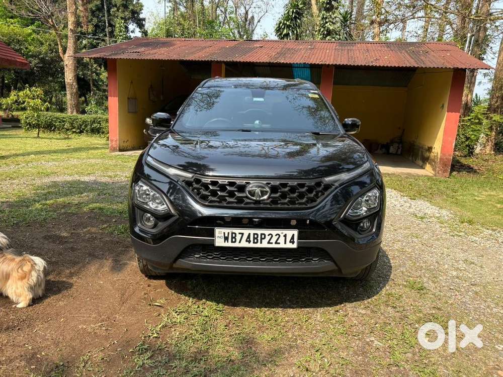 Tata Safari 2023 Diesel Well Maintained