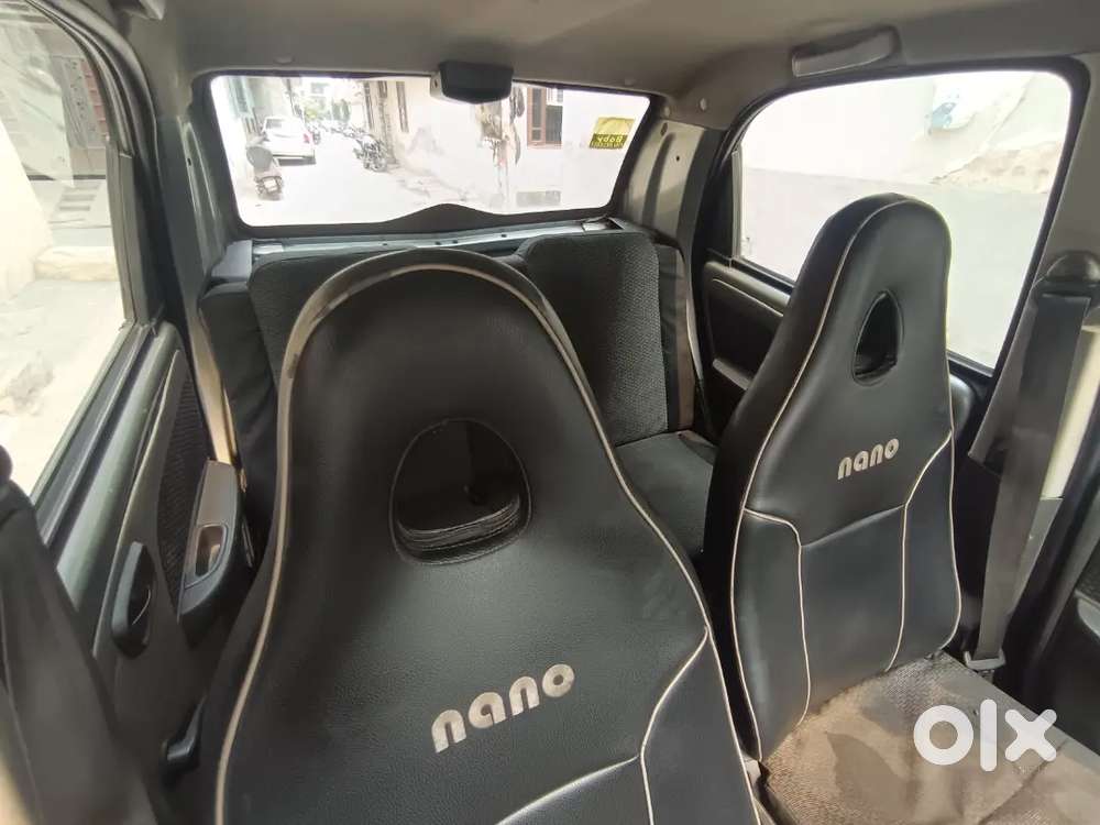 Tata Nano 2011