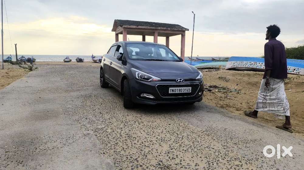 Hyundai Elite I20 Asta 2017