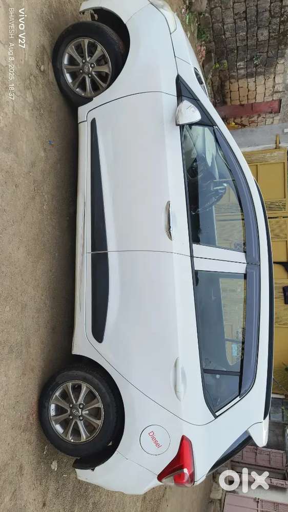 Hyundai Grand I10 Prime 2016