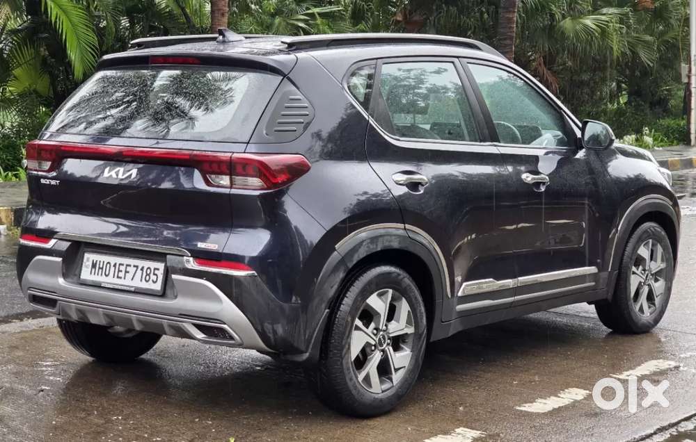 Kia Sonet Htx D, 2023, Petrol