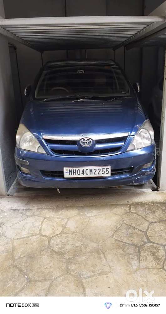 Toyota Innova Diesel 2006 Year