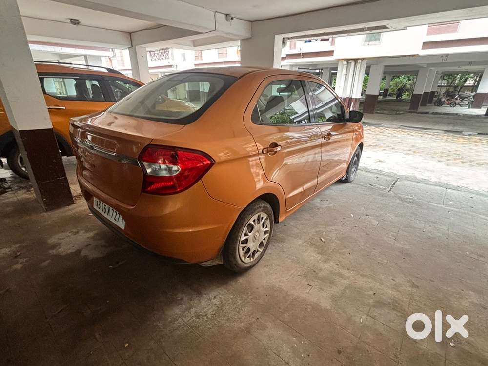 Ford Figo Aspire 2017