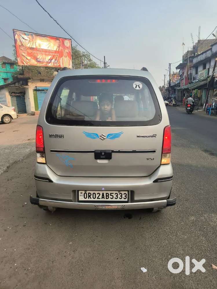 Maruti Suzuki Wagon R 2006