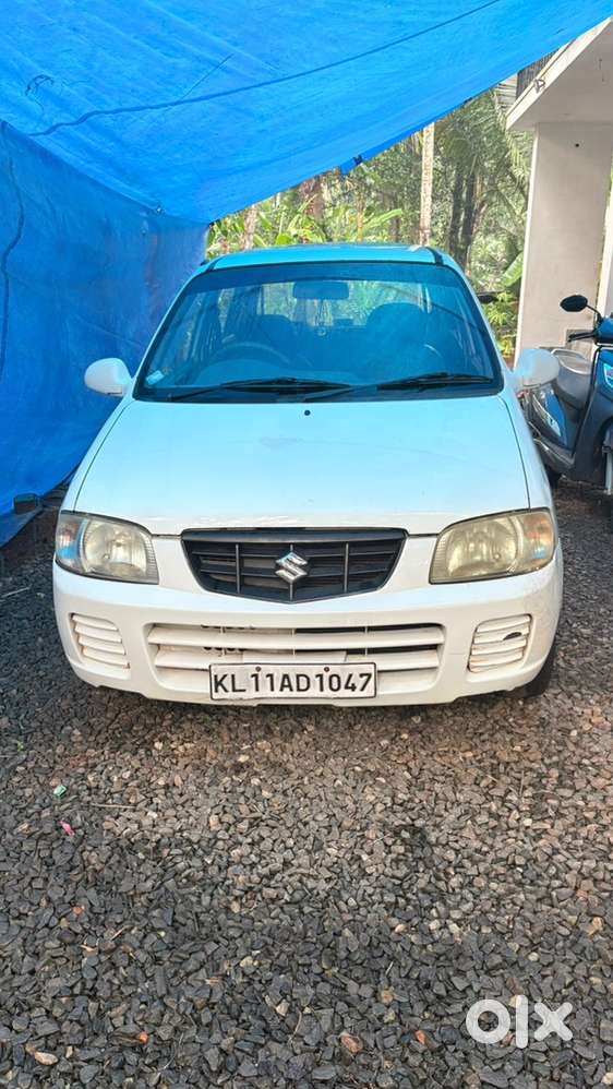 Maruti Suzuki Alto 2009 Petrol Good Condition