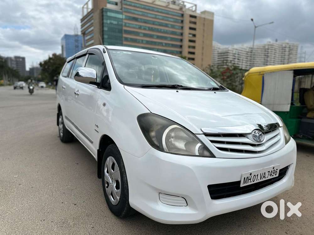 Toyota Innova 2.5 G (diesel) 8 Seater, 2006, Diesel