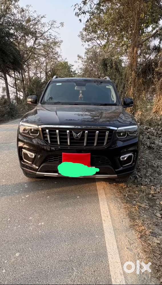 Mahindra Scorpio-n Diesel Z8 2023