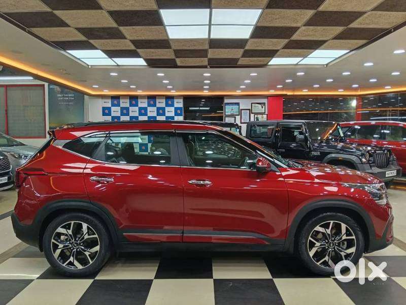 Kia Seltos 1.5 Gtx+ Diesel At, 2024, Diesel