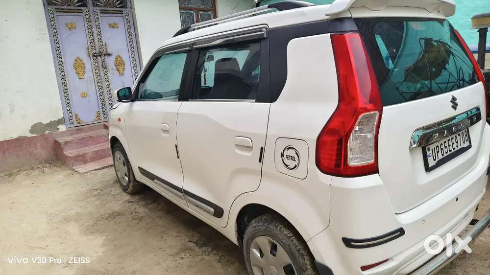 Maruti Suzuki Wagon R 1.0 2022 Petrol 34000 Km Driven