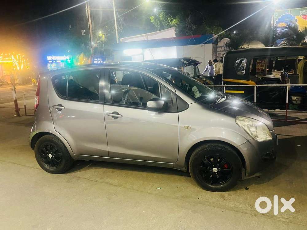 Maruti Suzuki Ritz 2012 Zxi Petrol & Cng Good Condition