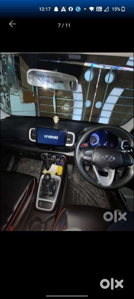 2021 Hyundai New Venue Petrol Manual Se