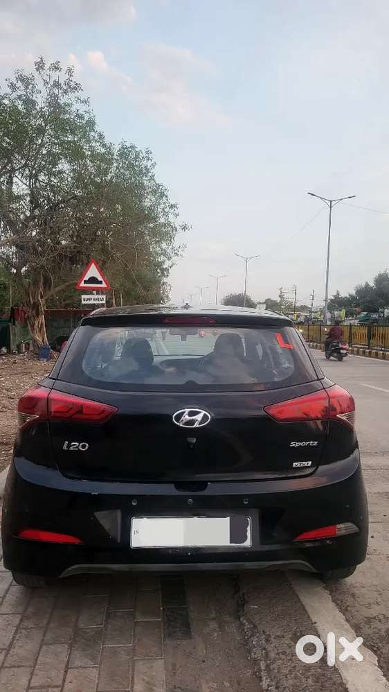 Hyundai I20 2016