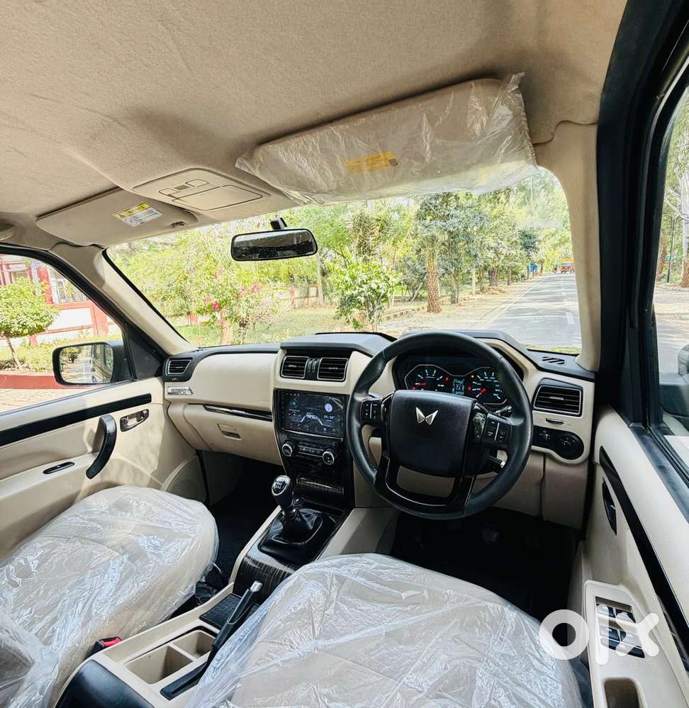 Mahindra Scorpio Classic 2.2 S 11 Mt 7 Cc, 2024, Diesel
