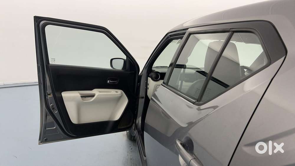 Maruti Suzuki Ignis 1.2 Delta Mt, 2017, Petrol