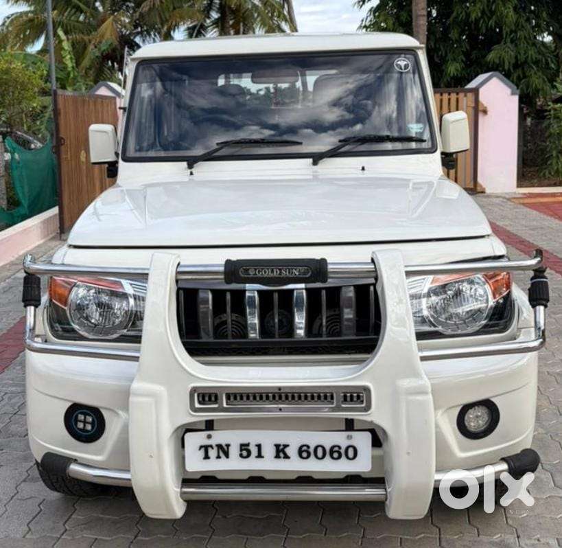 Mahindra Bolero Zlx, 2012, Diesel