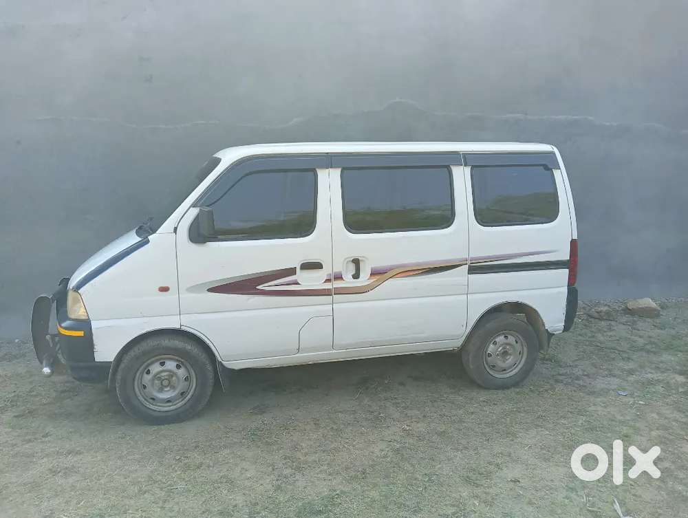 Maruti Suzuki Eeco 2011