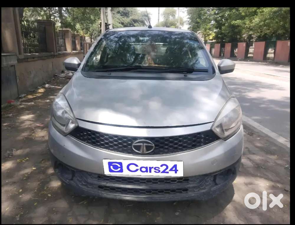 Tata Tiago Xt 2016 Petrol+cng (on Papers) - Faridabad Registered