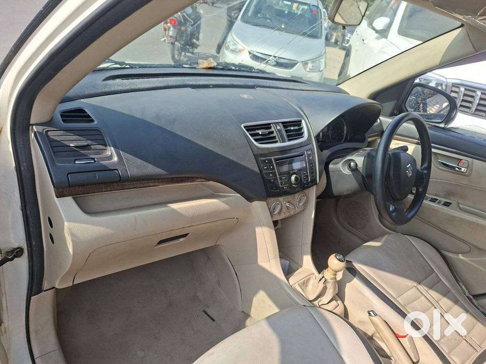 Maruti Suzuki Swift Dzire Vdi (o), 2014, Diesel