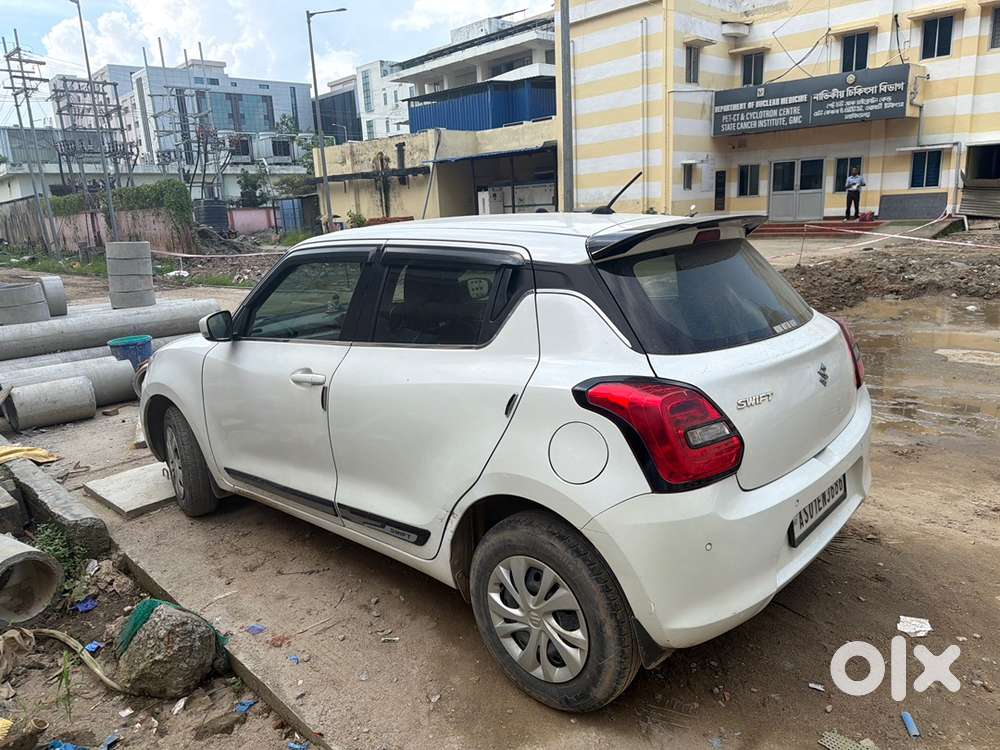 Maruti Suzuki Swift 2020 Petrol Manual