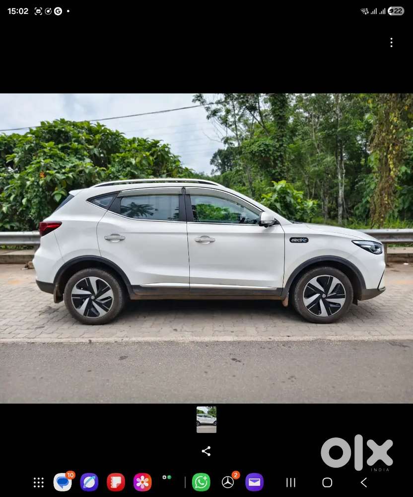 Mg Zs Ev 2024 Electric Well Maintained