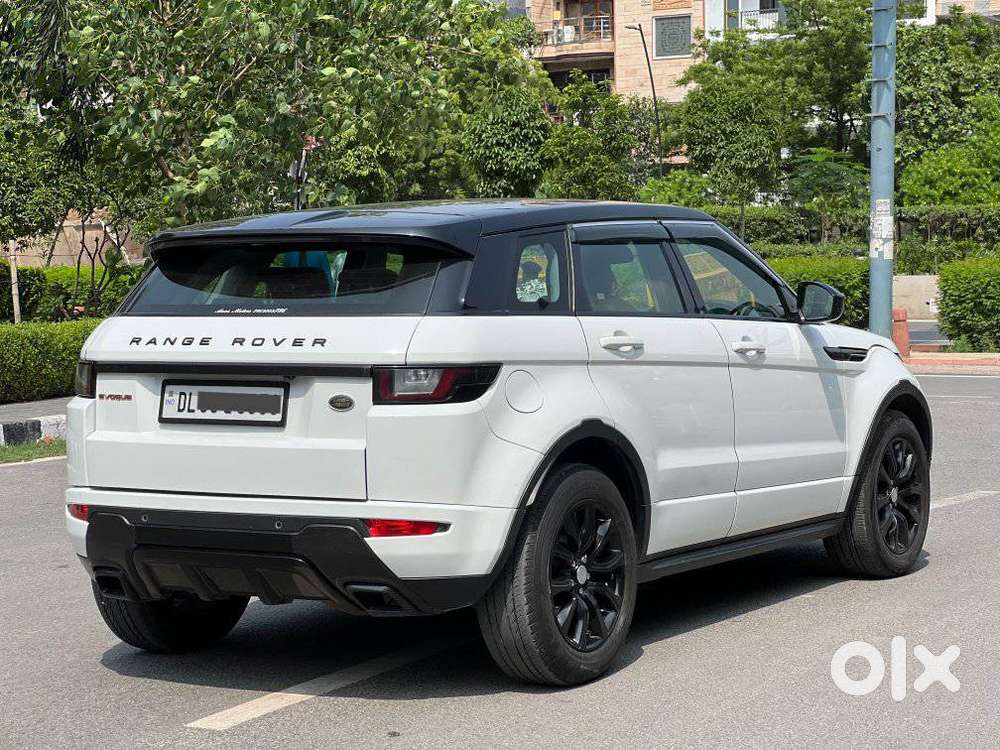 Land Rover Range Evoque 2.0 Si4 Se, 2017, Diesel