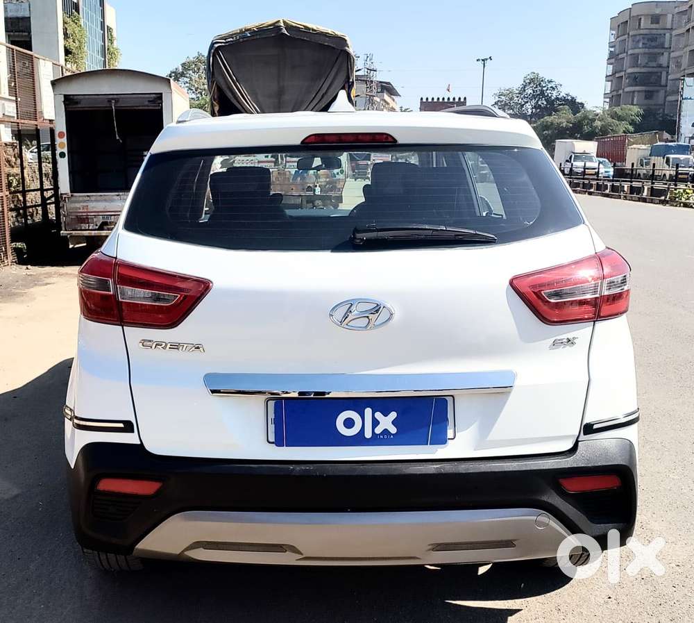 Hyundai Creta 1.6 Sx, 2019, Diesel